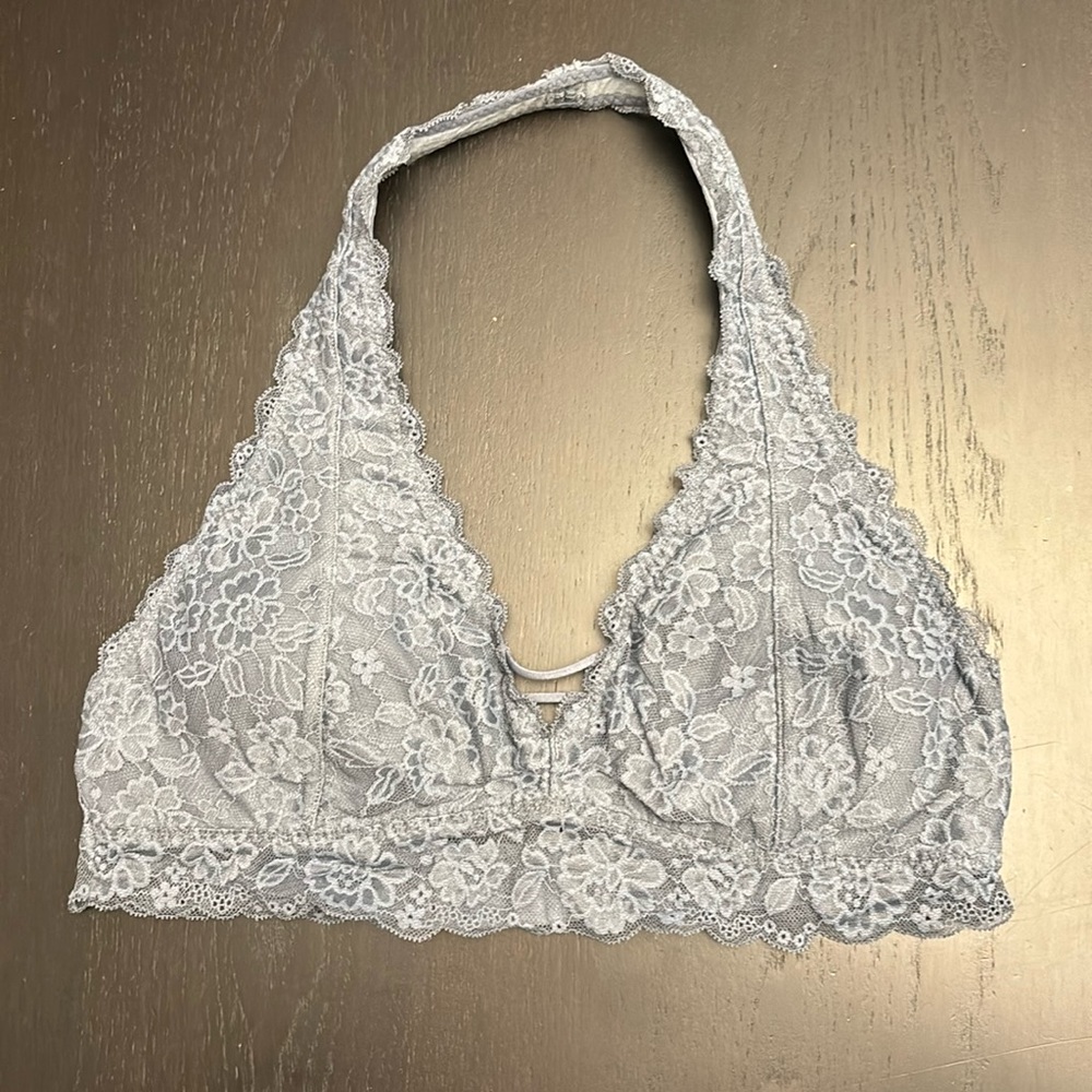 Gilly Hicks halter bra